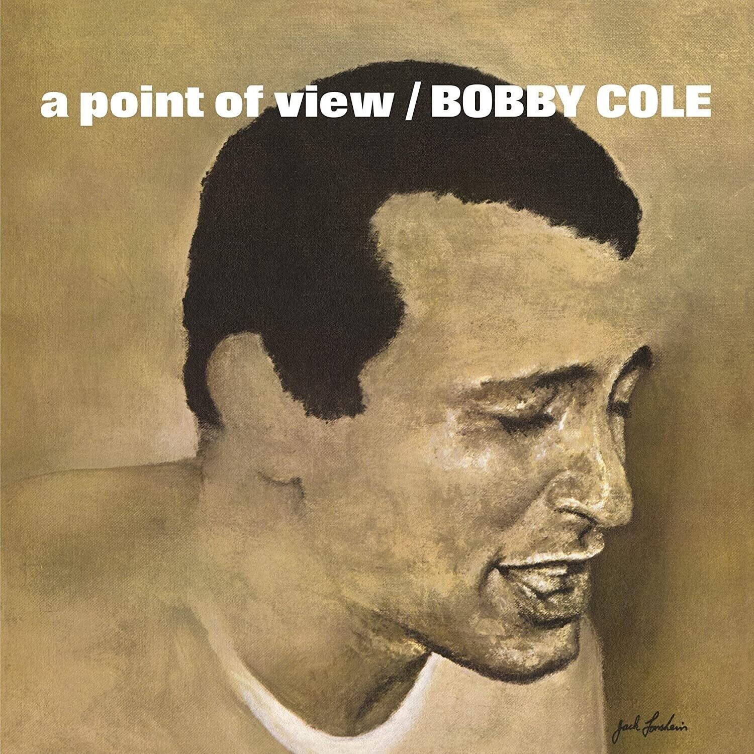 a point of view / BOBBY COLE