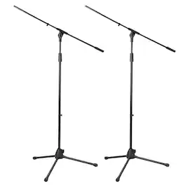2x Strukture Microphone Boom Stand SPRM1