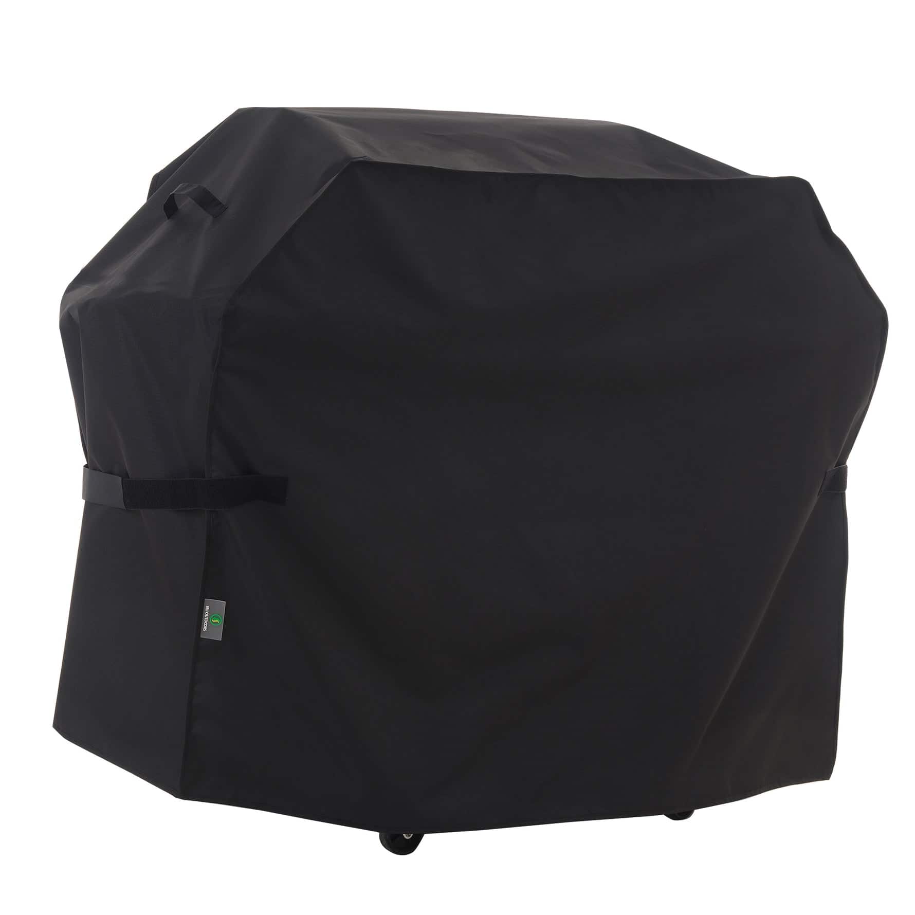 F&J Outdoors - Waterproof Outdoor Patio Grill Cover - Black