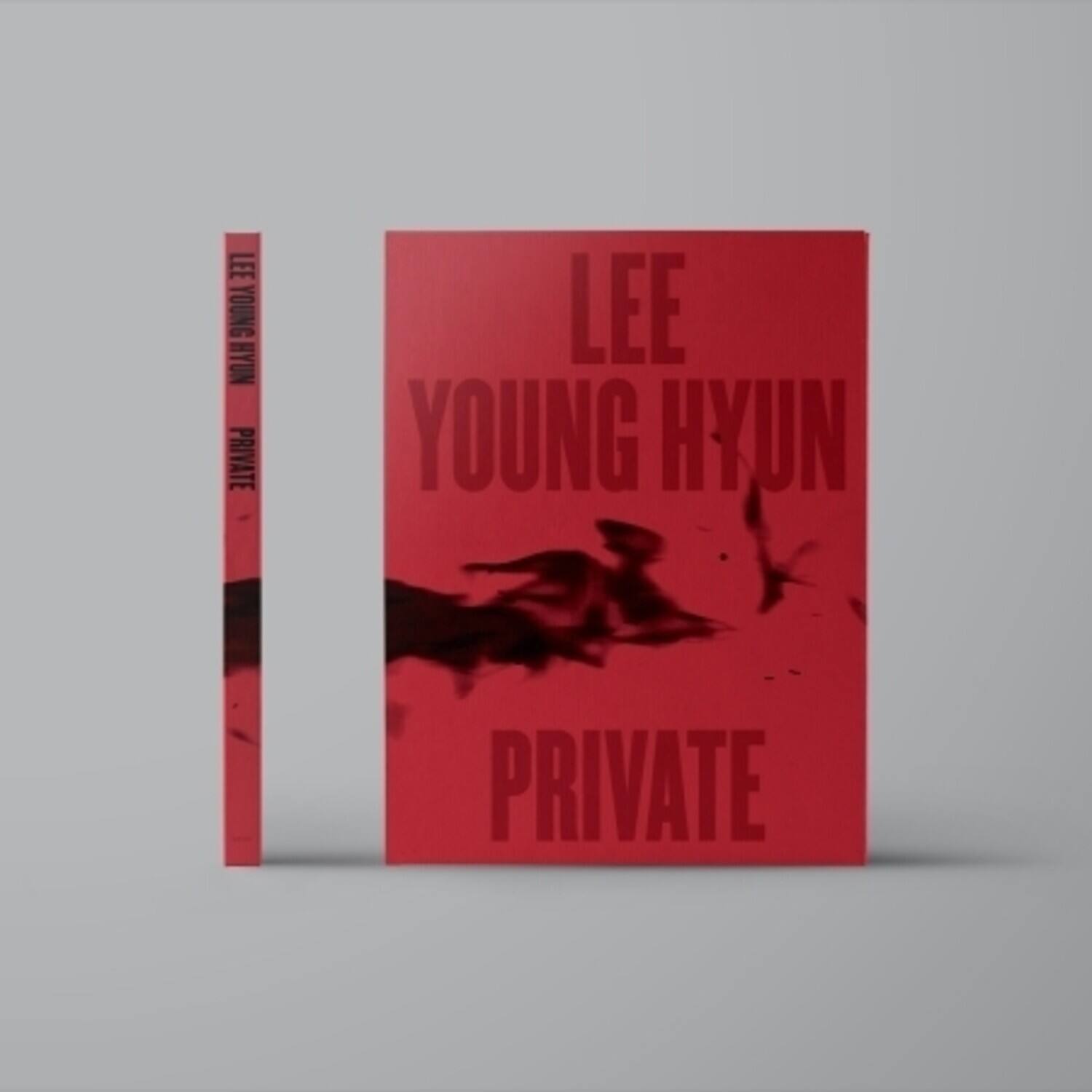 Lee Young Hyun - Private - incl. 100pg Photobook + 3 Photos   - COMPACT DISCS [CD] price history on PriceWatchPro