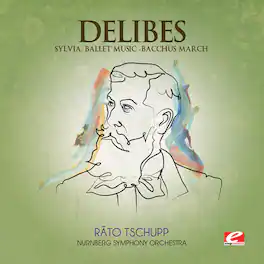 L. Delibes - Sylvia / Bacchus March - CD5 MAXI-SINGLE