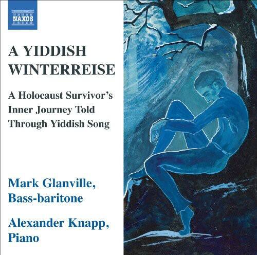 Mark Glanville - Yiddish Winterreise   - COMPACT DISCS [CD] price history on PriceWatchPro