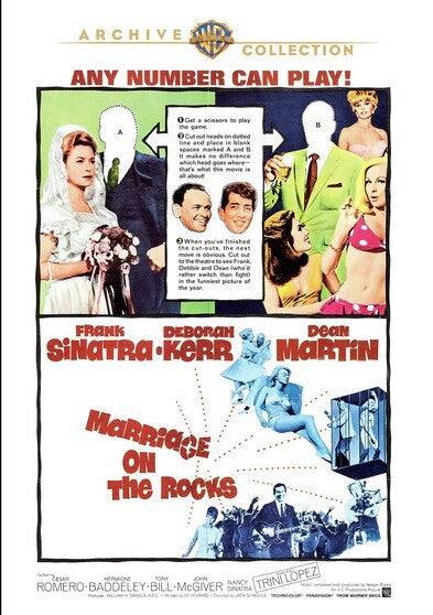 Marriage on the Rocks - DVD price history on PriceWatchPro