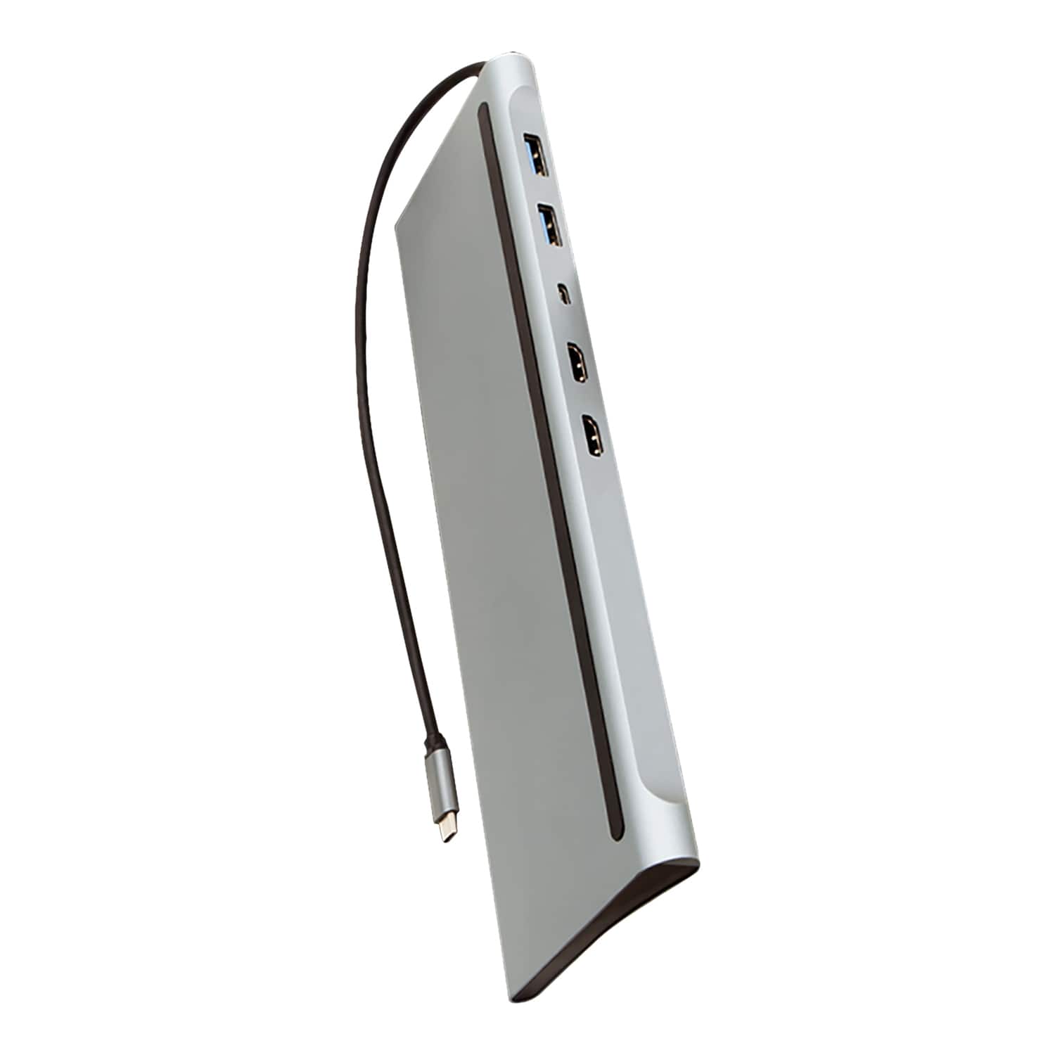 Helix - Ethdock5 5-in-1 Usb-c Docking Station