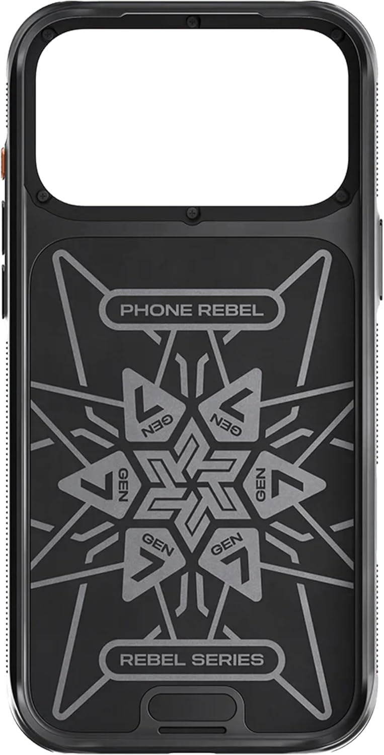 PHONE REBEL  
GEN 7  
REBEL SERIES