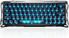 GAMING 1 2 3 4 S 2 + 5 6 7 & 8 () 0 BACKSPACE + + D TAB + Q W E R T Y U I + O P P CAPS A S D F G H J K L : ENTER + S1ST 2 X C V BS N M < A ? I SRIA DEL CTRK TWIN WDAL + Coion 2 I Hy