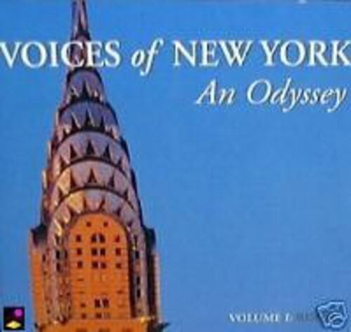 Voices Of Ny: Rising / Various - Voices of NY: Rising / Various   - COMPACT DISCS [CD] price history on PriceWatchPro