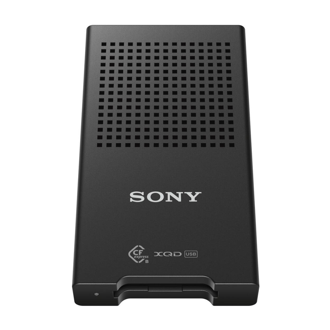 SONY  
CFexpress B  
XQD USB
