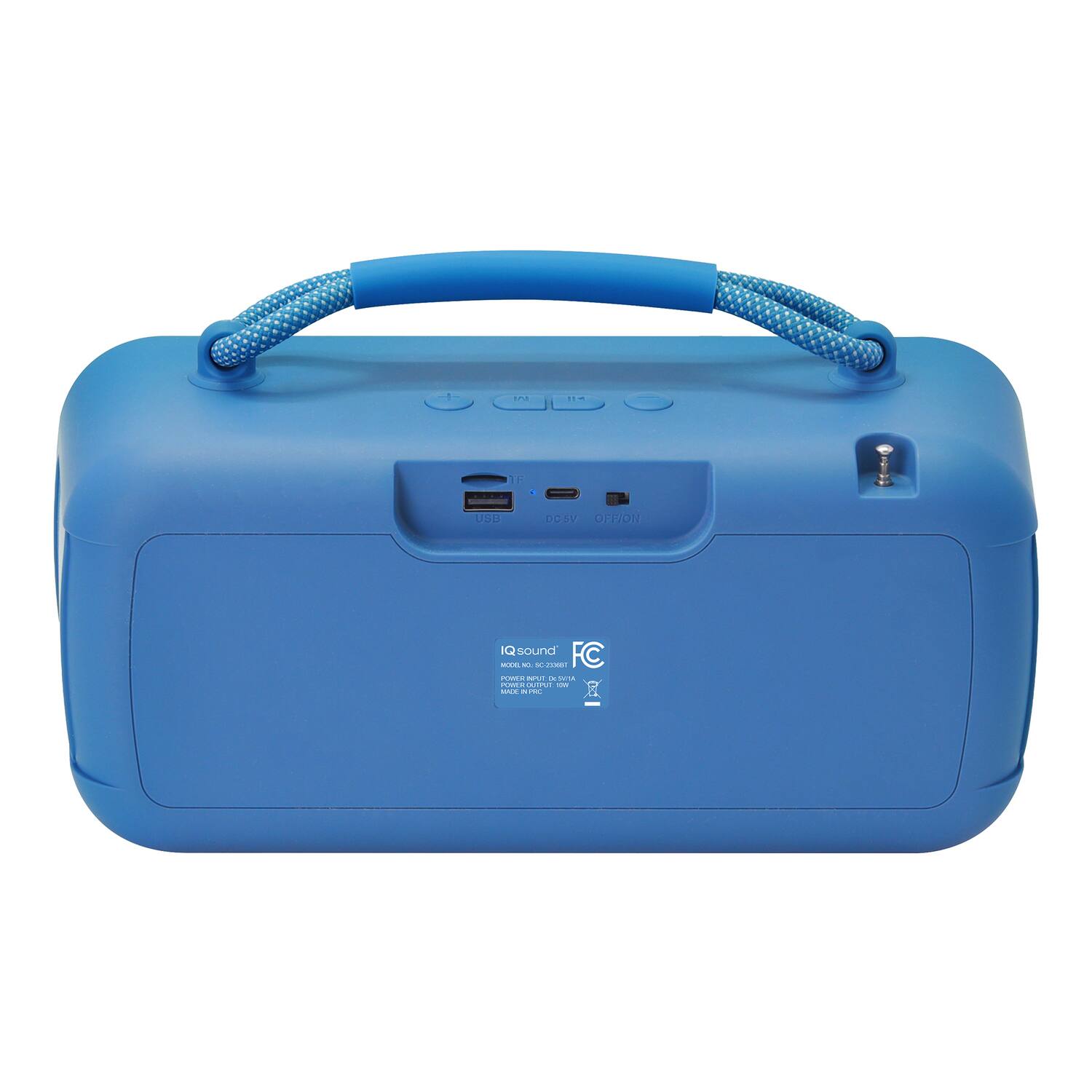 IQ sound  
FC  
DOSV  
OFF/ON  
USB  
DC5V  
11.1V  
1000mAh  
MADE IN CHINA