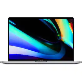 Apple - Refurbished Excellent - MacBook Pro "Core i9" 2.4 16" 2019 Core i9 (I9-9980HK) 32GB - 512GB SSD - Silver