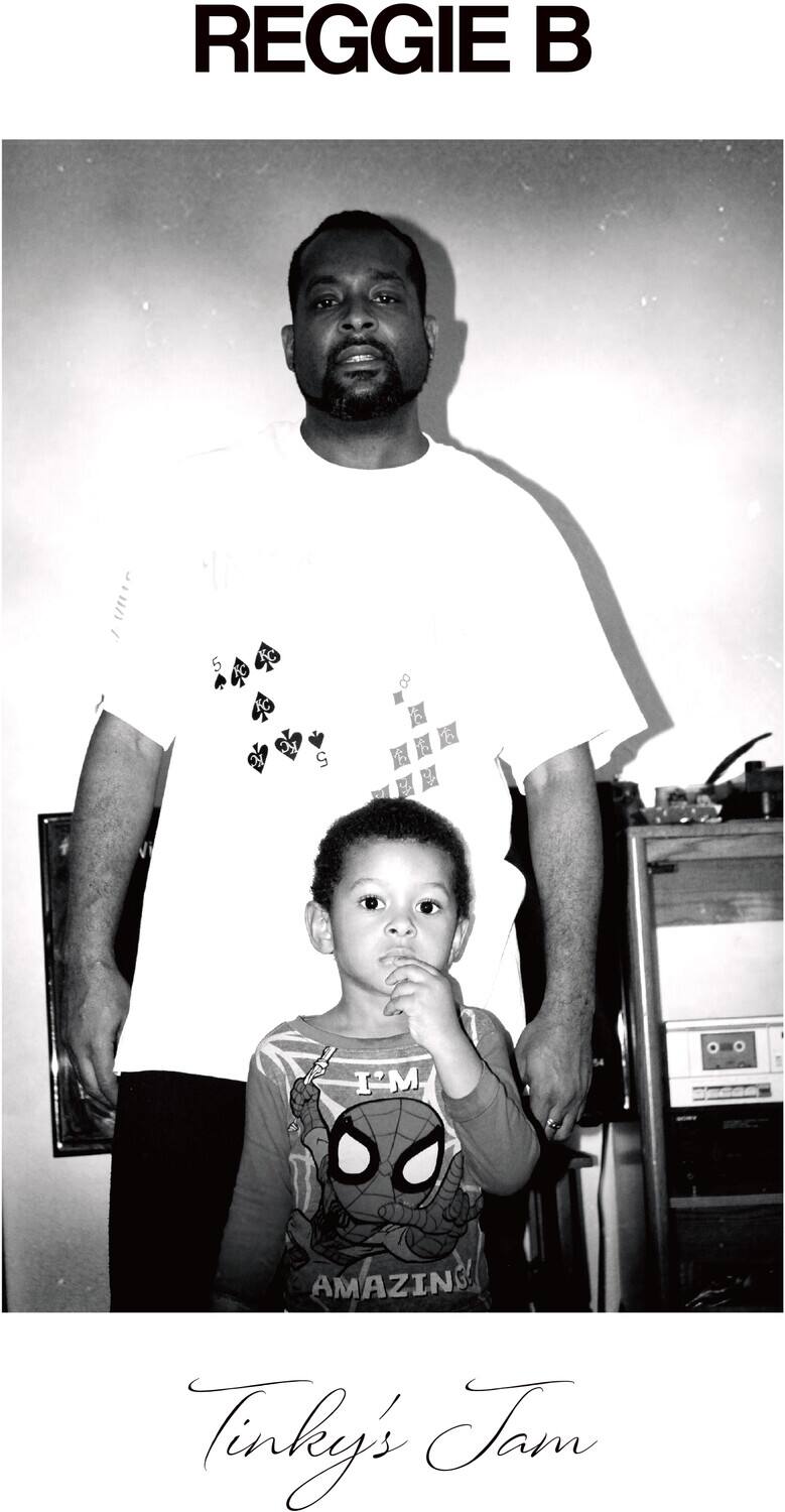 REGGIE B

Tinky's Jam