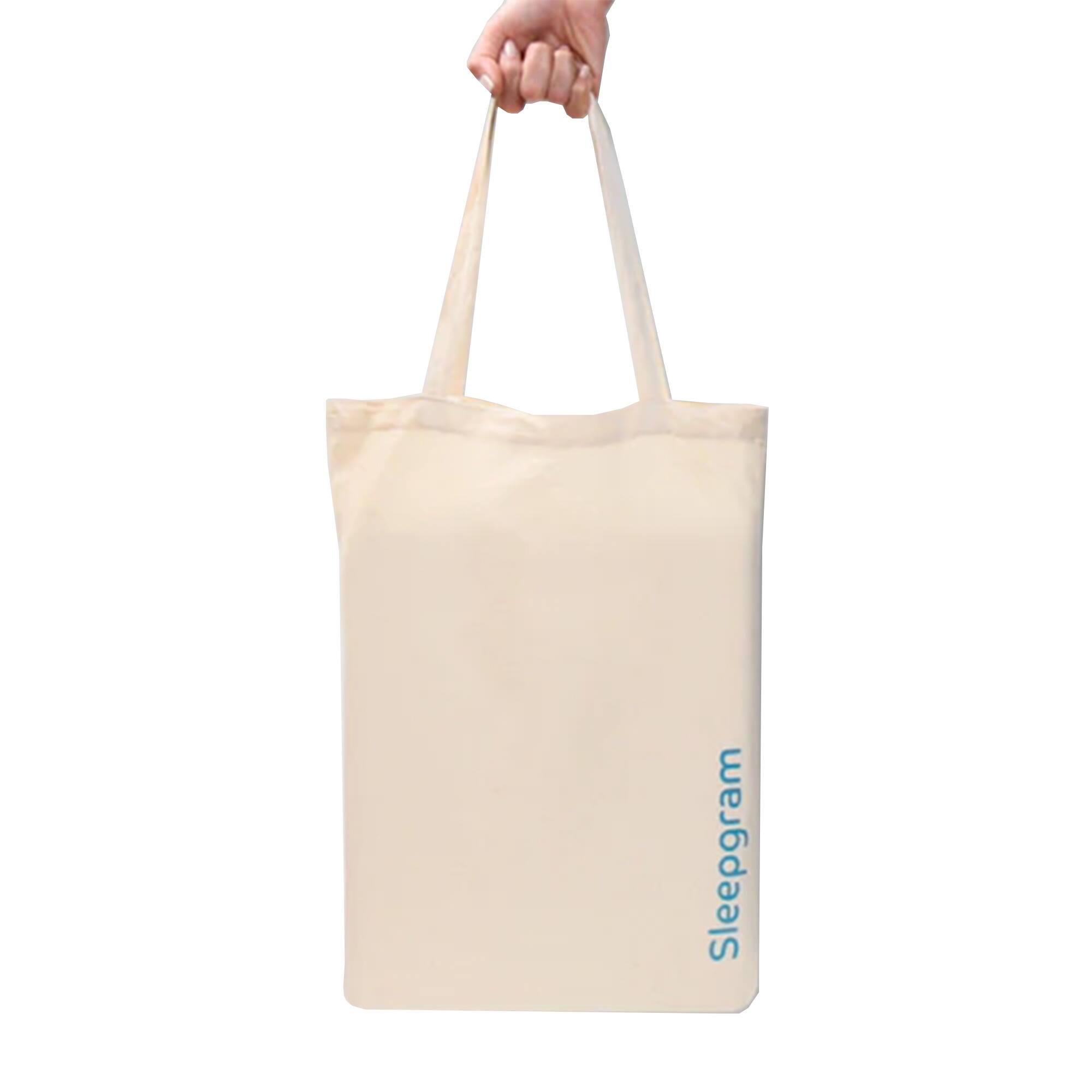 Alt View 3. Sleepgram - Sleepgram Viscose from Bamboo Twin Bed Sheet Set with 2 Pillowcases, White - White.