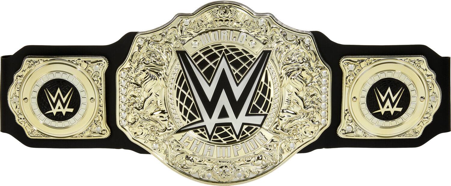 WORLD WRESTLING CHAMPIONSHIP