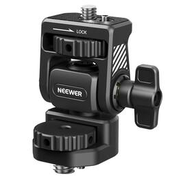 Neewer - 360° Swivel Monitor Mount, for Atomos Ninja 5"/7", 1/4"-3/8"