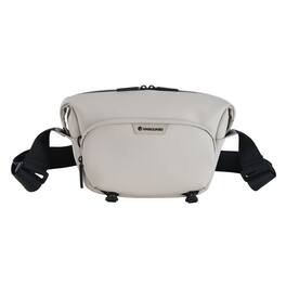 Vanguard - VEO Lite S4L Camera and Everyday Shoulder Bag - Cream