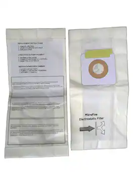 EnviroCare - Vacuum Bags Part #840 2 Pack