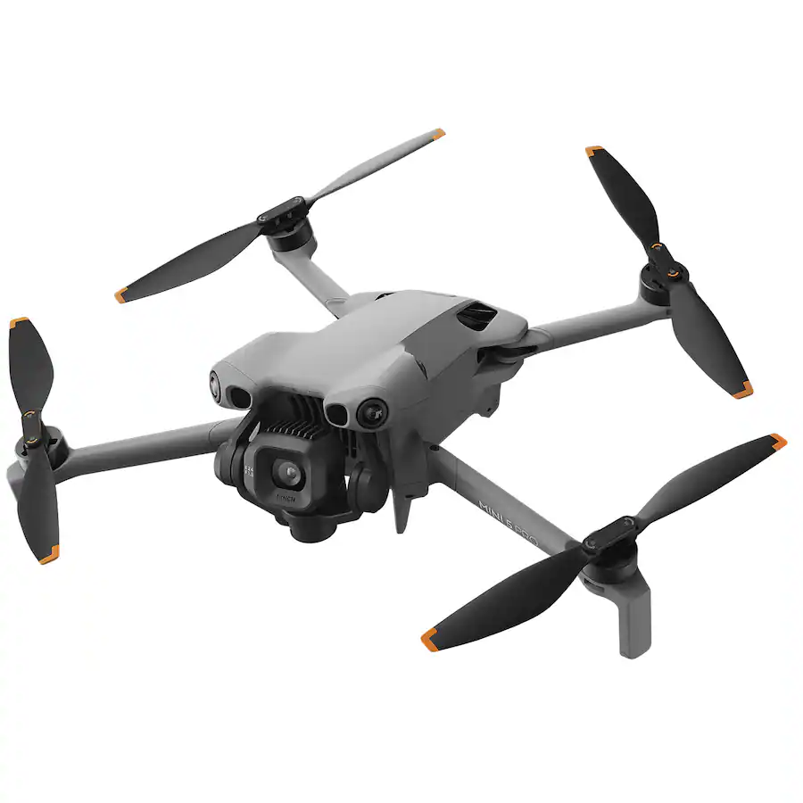 DJI Mini 5 Pro Drone More Combo Plus 4 Battery Kit (DJI RC 2 Remote ...