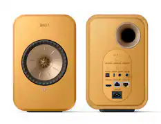 KEF LSX II PRIMARY
- RESET
- PIP PAIRING
- BT PAIRING
- OPT
- USB
- AUX
- SUB
- TV
- TO P/S
- NETWORK
- AC