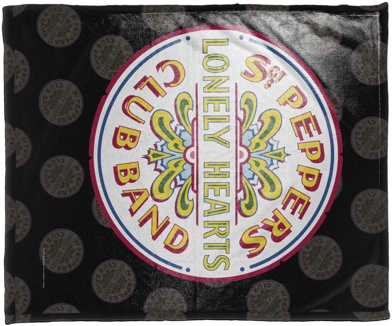 LONELY HEARTS CLUB BAND  
Sgt. Pepper's Lonely Hearts Club Band