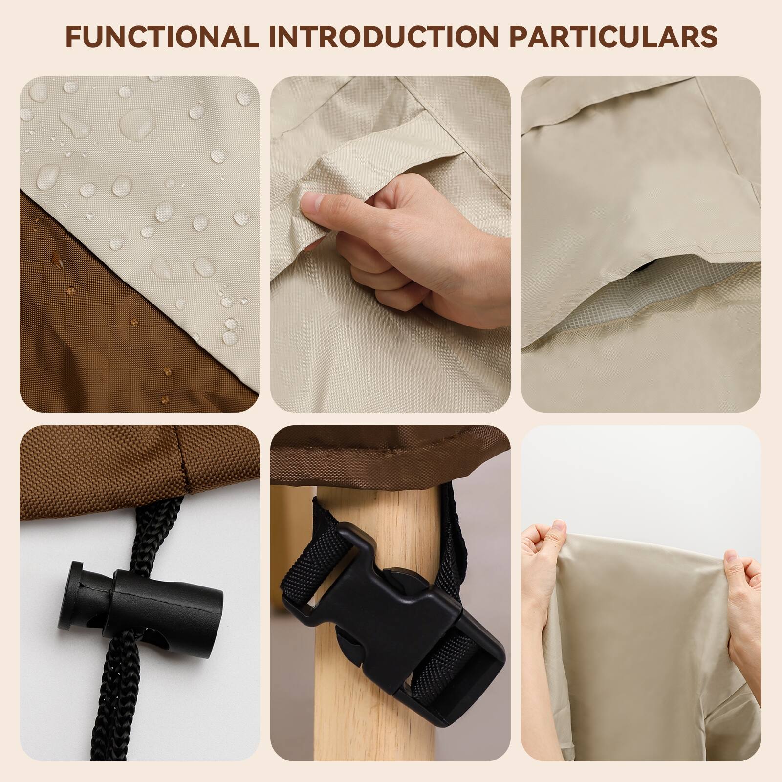 FUNCTIONAL INTRODUCTION PARTICULARS