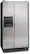 Angle Standard. KitchenAid - Superba 25.3 Cu. Ft. Side-by-Side Refrigerator with Thru-the-Door Ice and Water - Stainless-Steel.