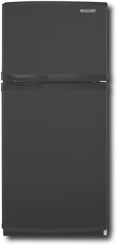 15++ Kitchenaid superba refrigerator black info