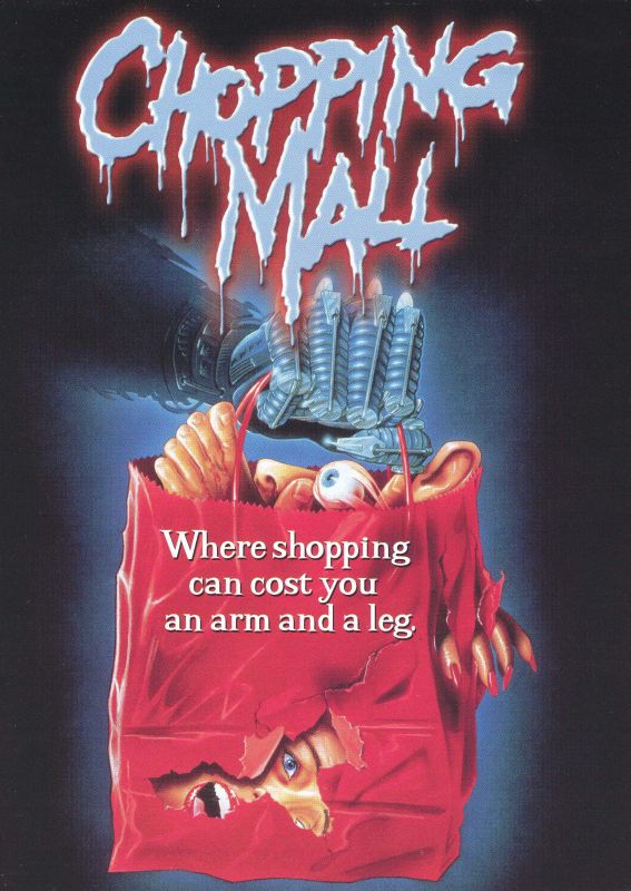  Chopping Mall [DVD] [1986]