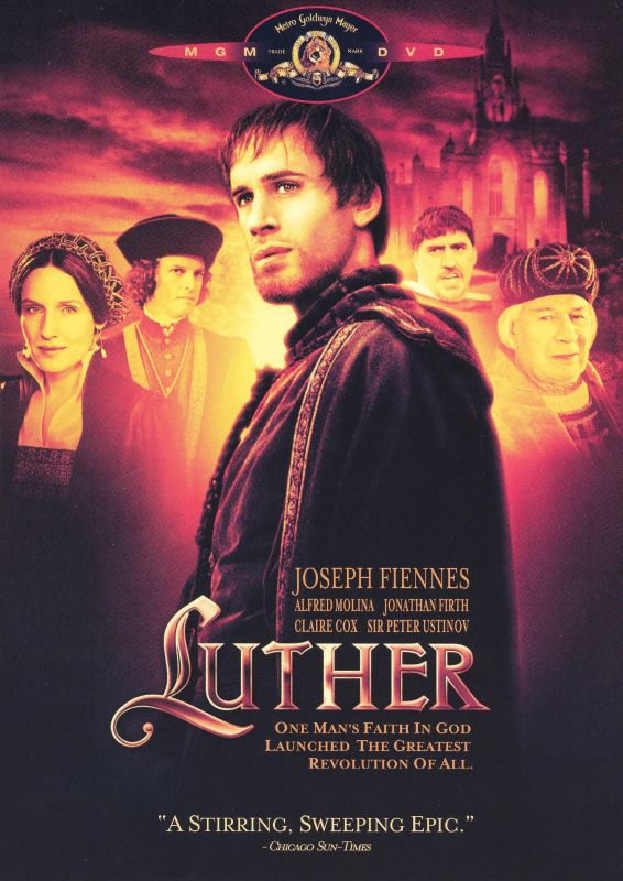  Luther [DVD] [2003]