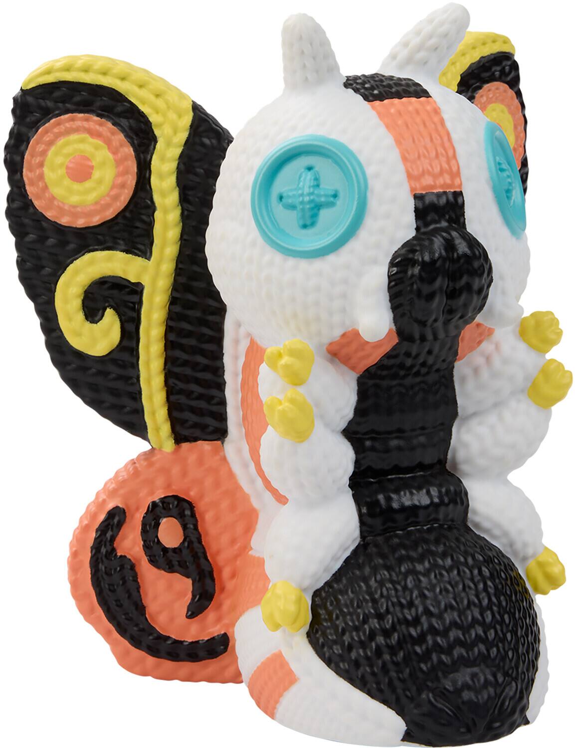 Handmade by Robots Godzilla Mothra #182 COLLECTIBLES Multicolor