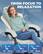 FROM FOCUS TO RELAXATION
Lean in for gaming, lean back to unwind.
90° - Work
110° - Read
135° - Relax