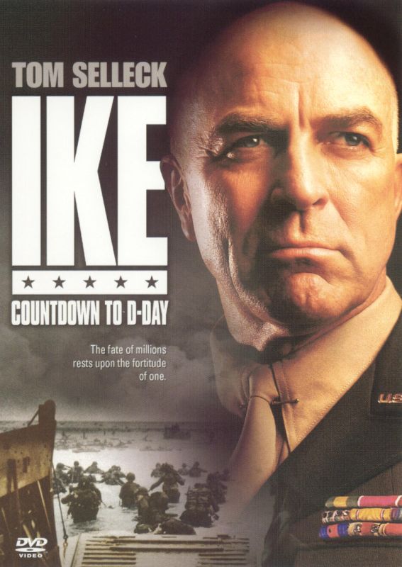  Ike: Countdown to D-Day [DVD] [2004]