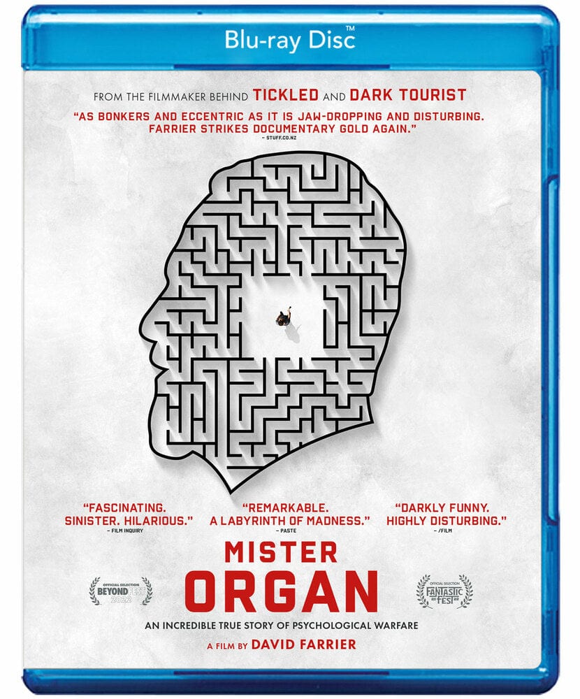 Mister Organ (MOD) (BluRay Movie) [Blu-ray] price history on PriceWatchPro