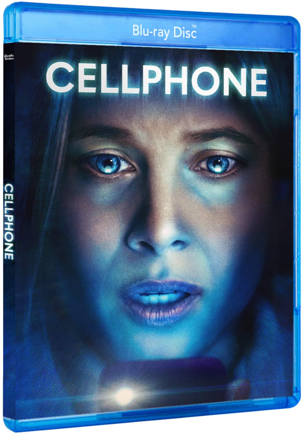 Cellphone   - BLU-RAY price history on PriceWatchPro