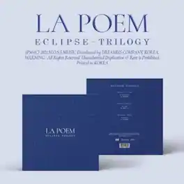 La Poem - Eclipse (Trilogy III Vinceree) (3 CD Set) (incl. 134pg Photobook) - COMPACT DISCS