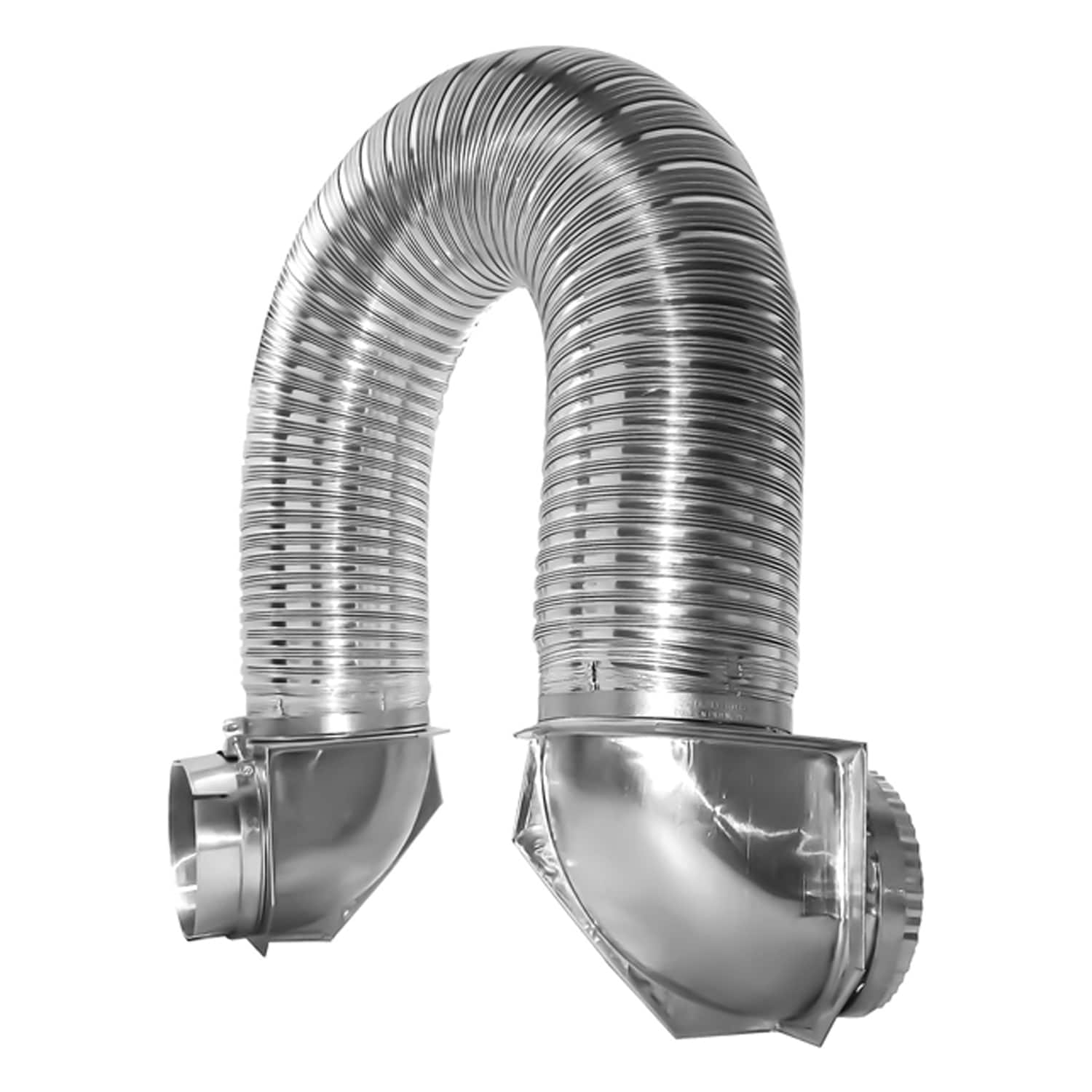 Builder's Best - Saf-T-Duct UL Transition Duct Close Loop Kit