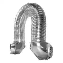Builder's Best - Saf-T-Duct UL Transition Duct Close Loop Kit