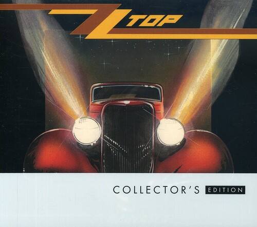 ZZ Top - Eliminator   - COMPACT DISCS [CD]