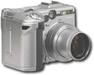 Angle Standard. Canon - PowerShot 7.1MP Digital Camera.