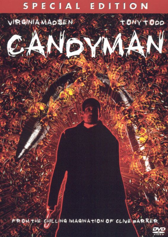  Candyman [Special Edition] [DVD] [1992]