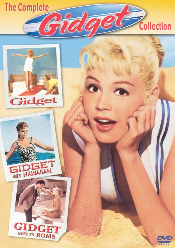  The Complete Gidget Collection [2 Discs] [DVD]