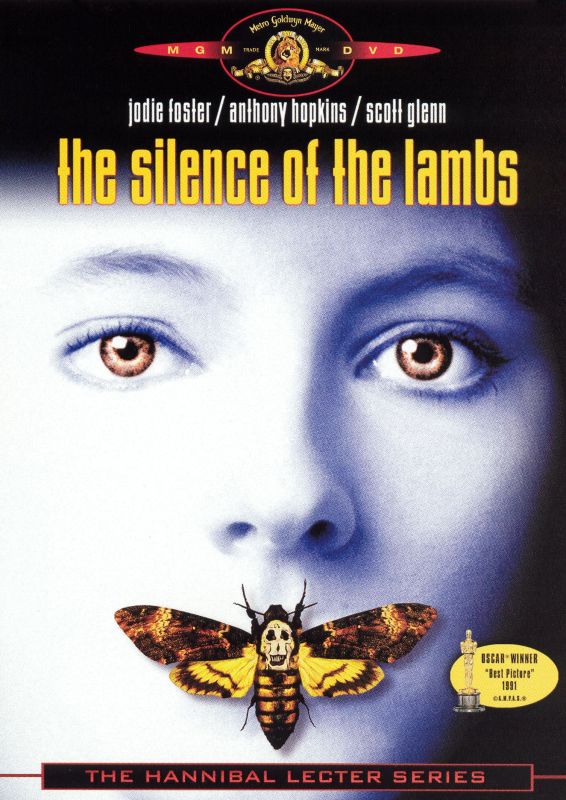  The Silence of the Lambs [P&amp;S] [DVD] [1991]