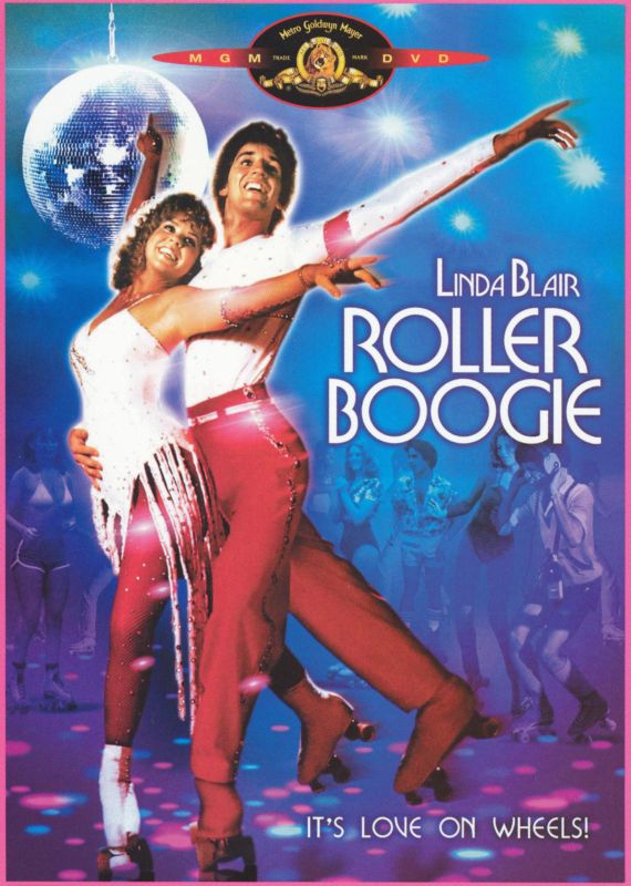  Roller Boogie [DVD] [1979]