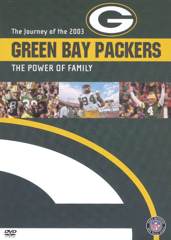 Best Buy: The Journey of the 2003 Green Bay Packers: The Power of Family  [DVD] [2004]