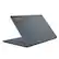 Alt View 13. ASUS - CX14 14" FHD Chromebook Laptop - Intel Celeron N50 (2023) - 4GB Memory - 64GB Storage - Dusk Gray.