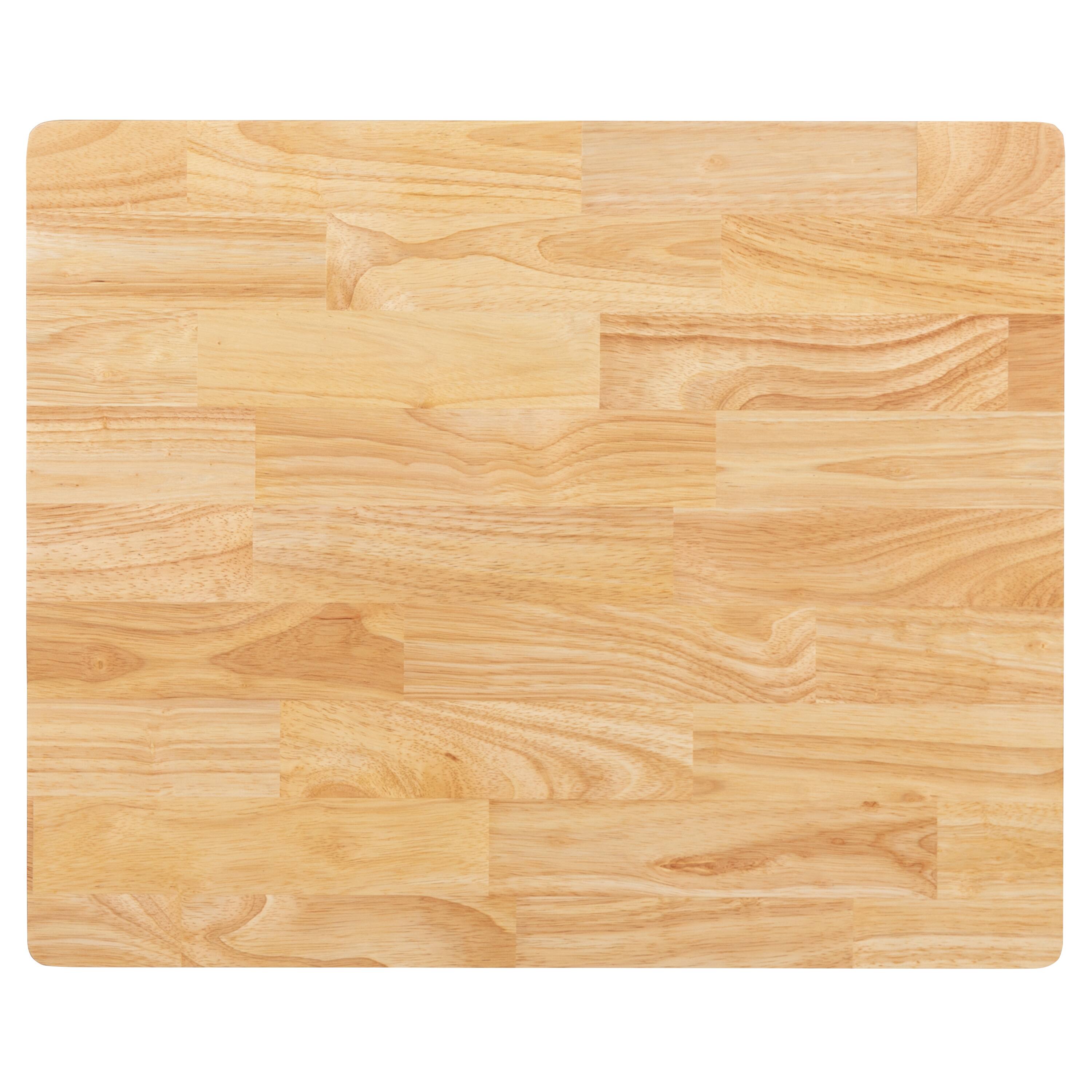 Alt View 24. Alamont Home - Kids Solid Hardwood Table and Chair Set for Playroom, Bedroom, Kitchen - 3 Piece Set - Natural.