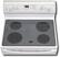 Top Standard. Whirlpool - 30" Self-Cleaning Freestanding Electric Range - White.