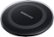 Alt View Zoom 11. Samsung - Wireless Charging Pad - Black.