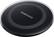 Alt View 11. Samsung - Wireless Charging Pad - Black.