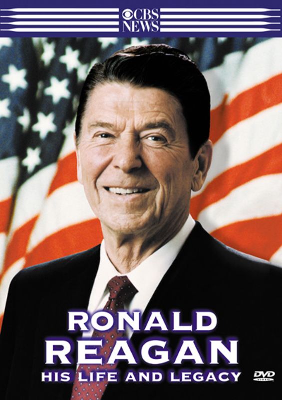 Ronald Reagan: His Life and Legacy [DVD] [2002]