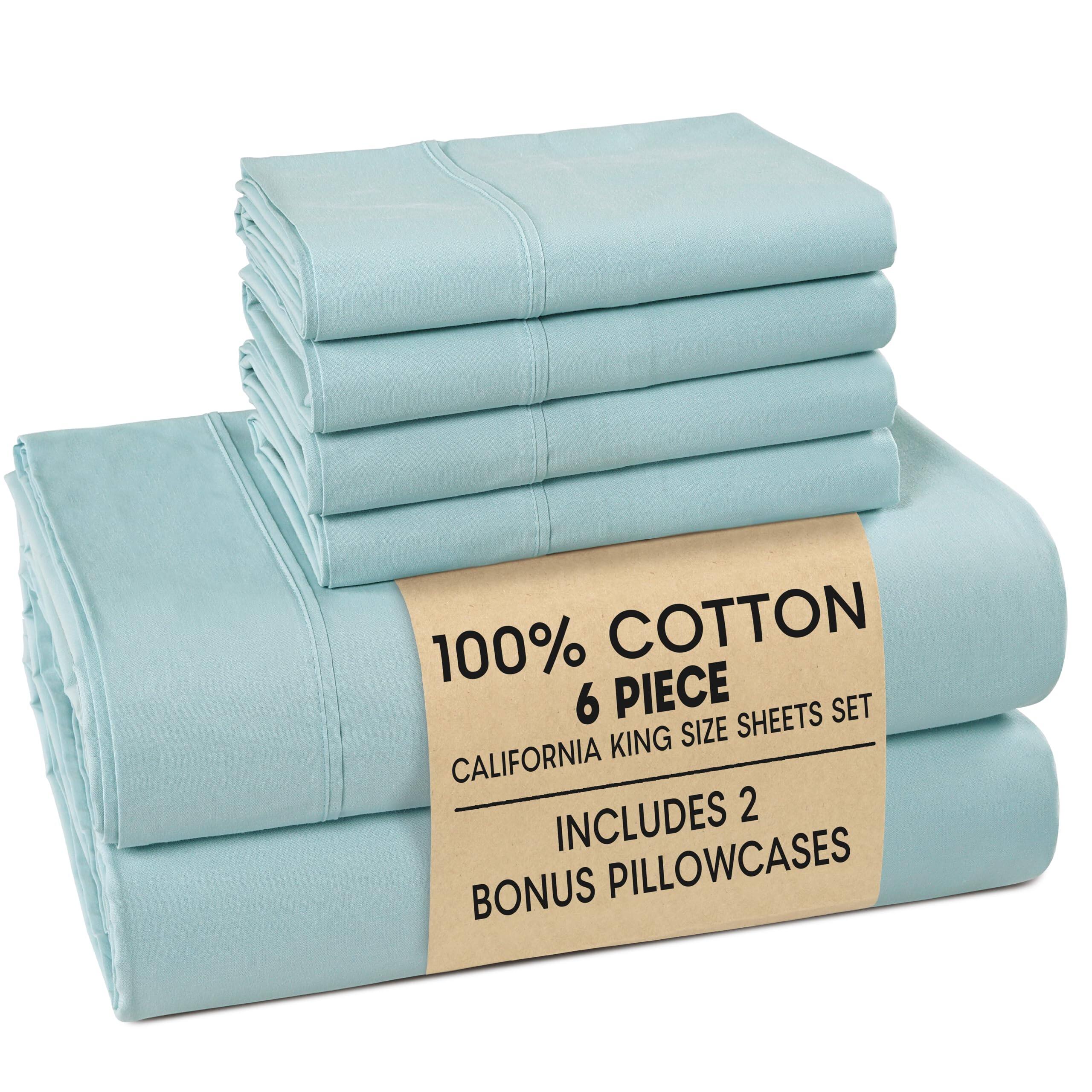 09: Blue Sky California King